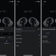The app’s best feature is an earbud finder which triggers each bud to play a high-pitched tone so they’re easier to locate.